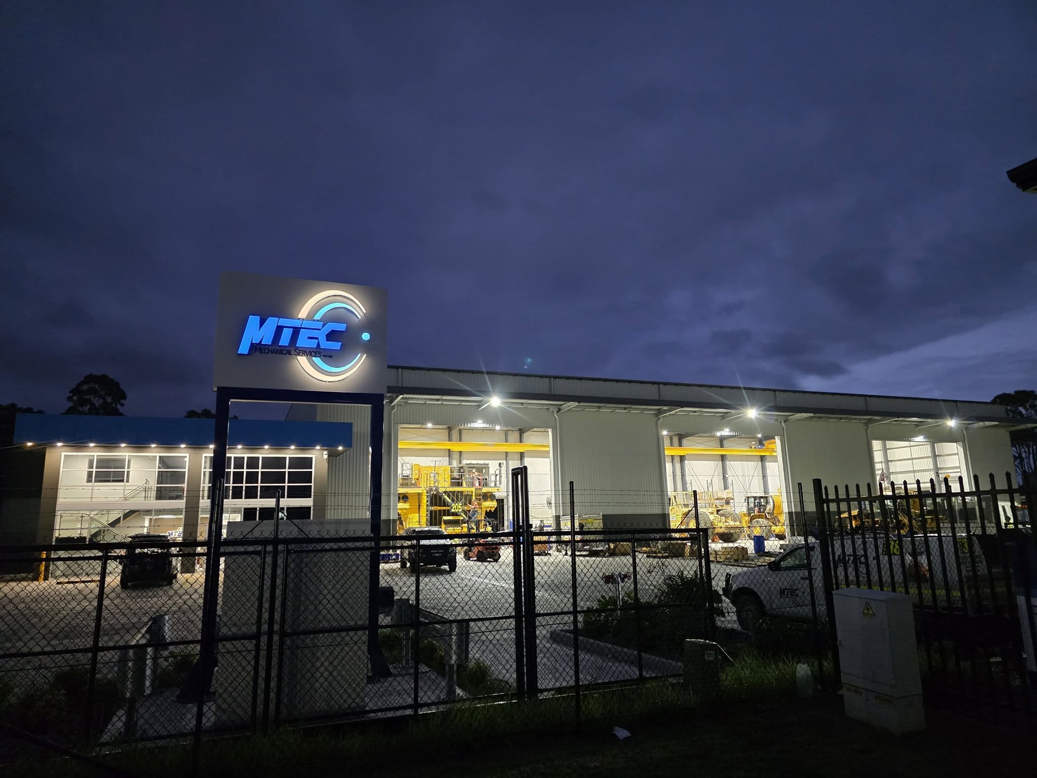 Innovative Solutions from Our Mechanical Services Team